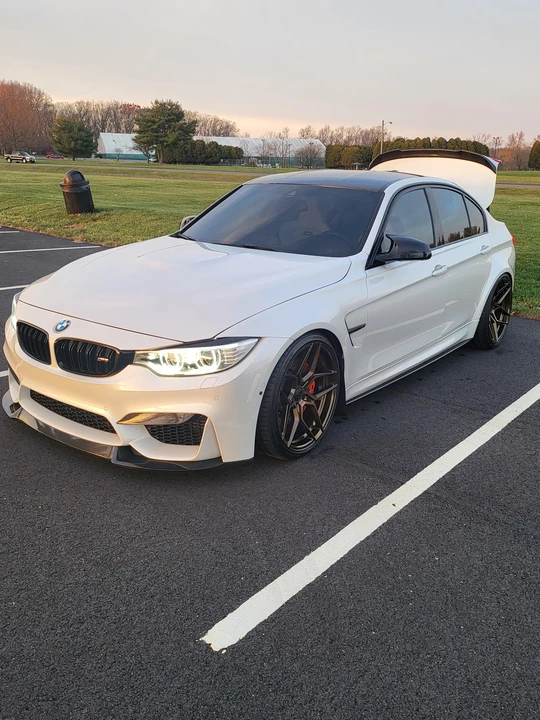 2016 BMW F80 M3 - Image 11 of 31