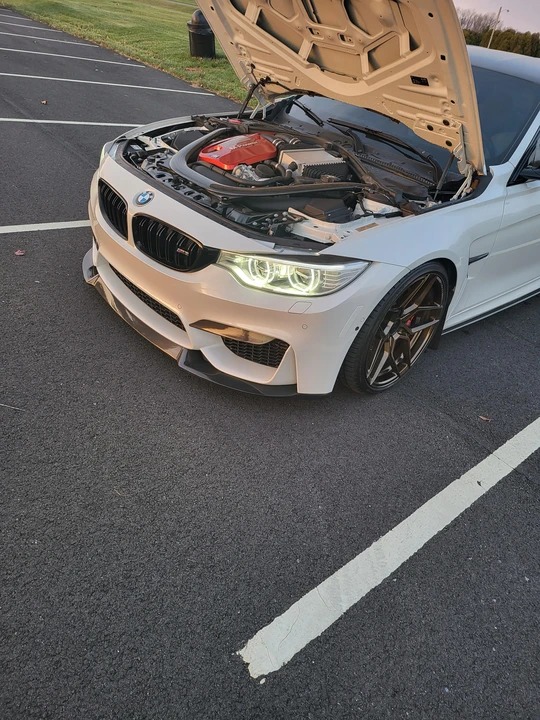 2016 BMW F80 M3 - Image 29 of 31