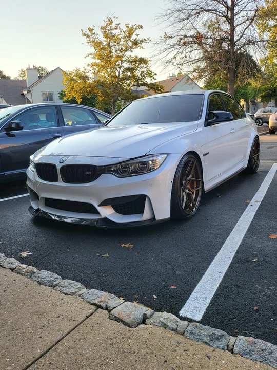 2016 BMW F80 M3 - Image 10 of 31