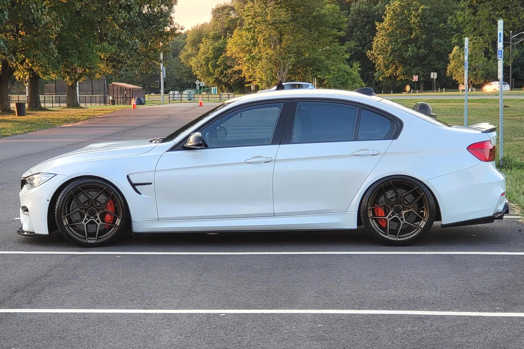 2016 BMW F80 M3 - Image 3 of 31
