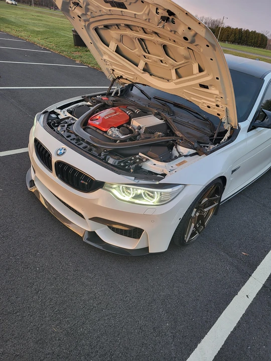 2016 BMW F80 M3 - Image 30 of 31