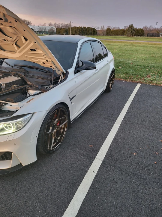 2016 BMW F80 M3 - Image 31 of 31