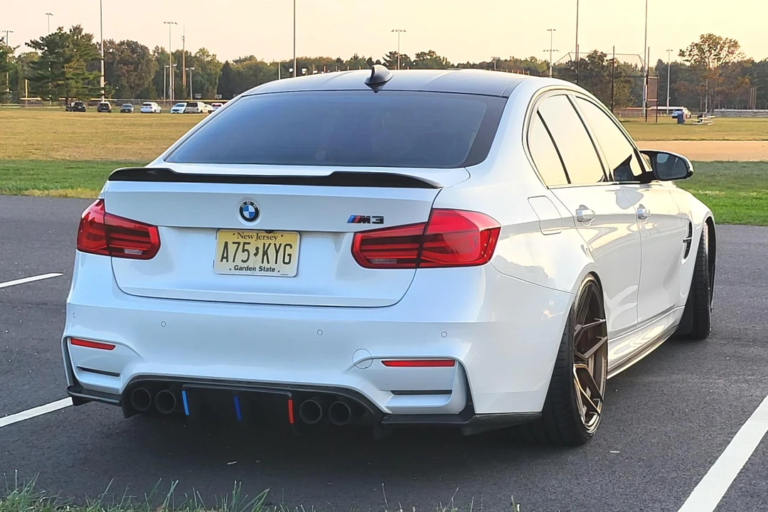 2016 BMW F80 M3 - Image 5 of 31