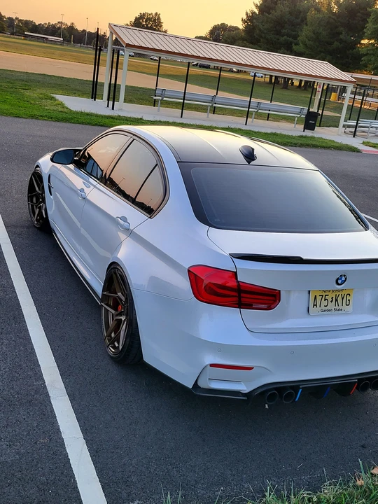 2016 BMW F80 M3 - Image 16 of 31