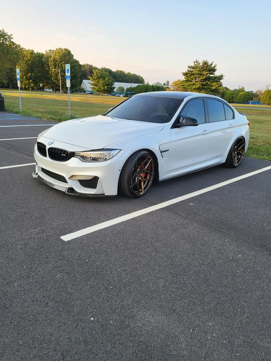 2016 BMW F80 M3 - Image 12 of 31