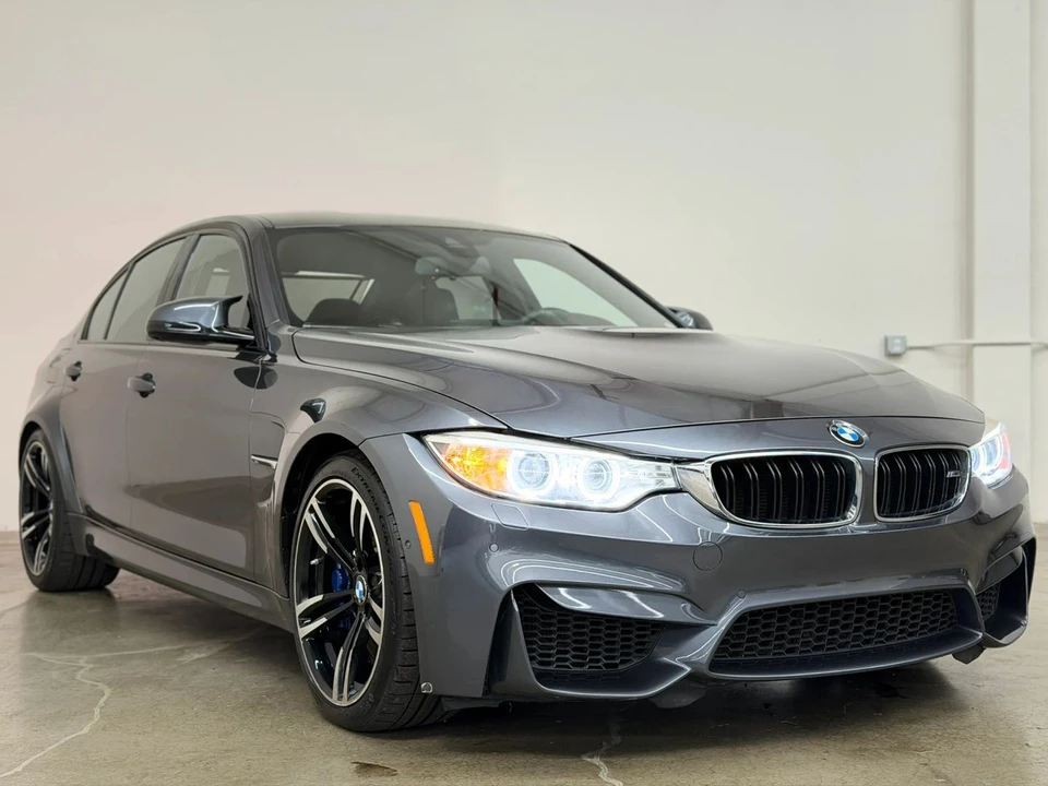 2016 BMW F80 M3 - Image 2 of 31
