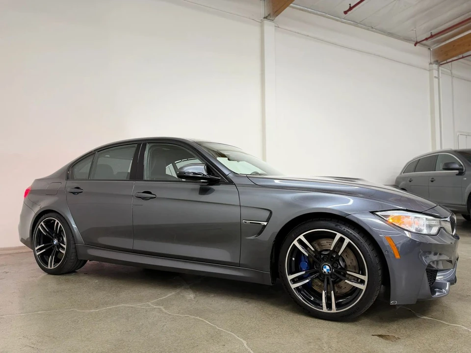 2016 BMW F80 M3 - Image 5 of 31