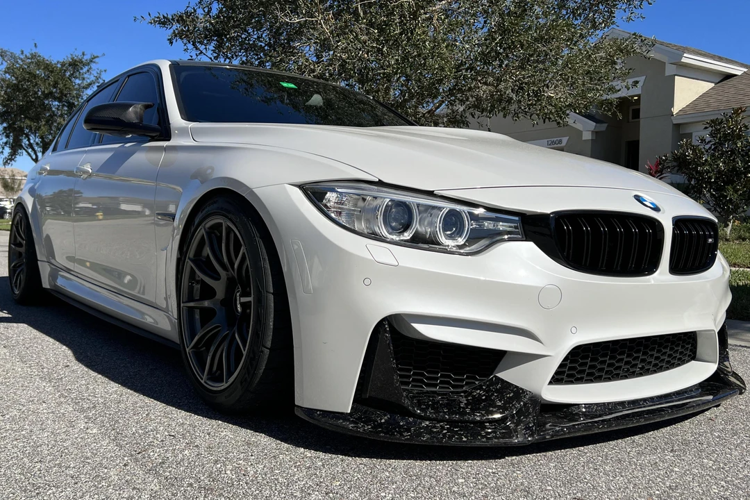 2016 BMW F80 M3 - Image 3 of 31