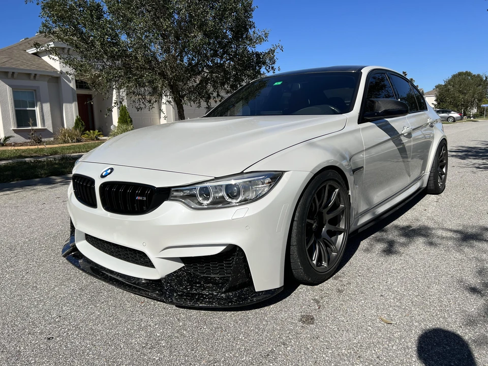 2016 BMW F80 M3 - Image 11 of 31