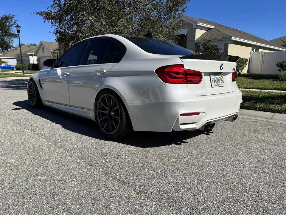 2016 BMW F80 M3 - Image 15 of 31