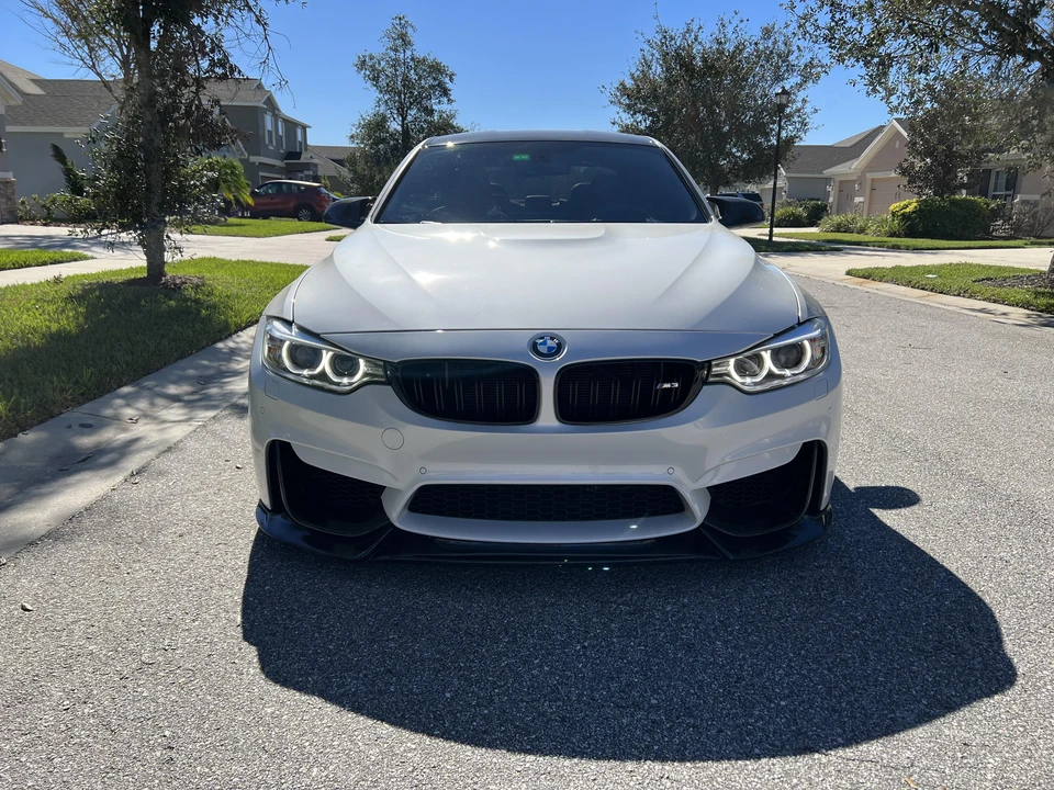 2016 BMW F80 M3 - Image 8 of 31