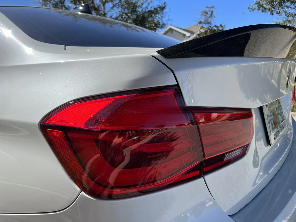 2016 BMW F80 M3 - Image 30 of 31