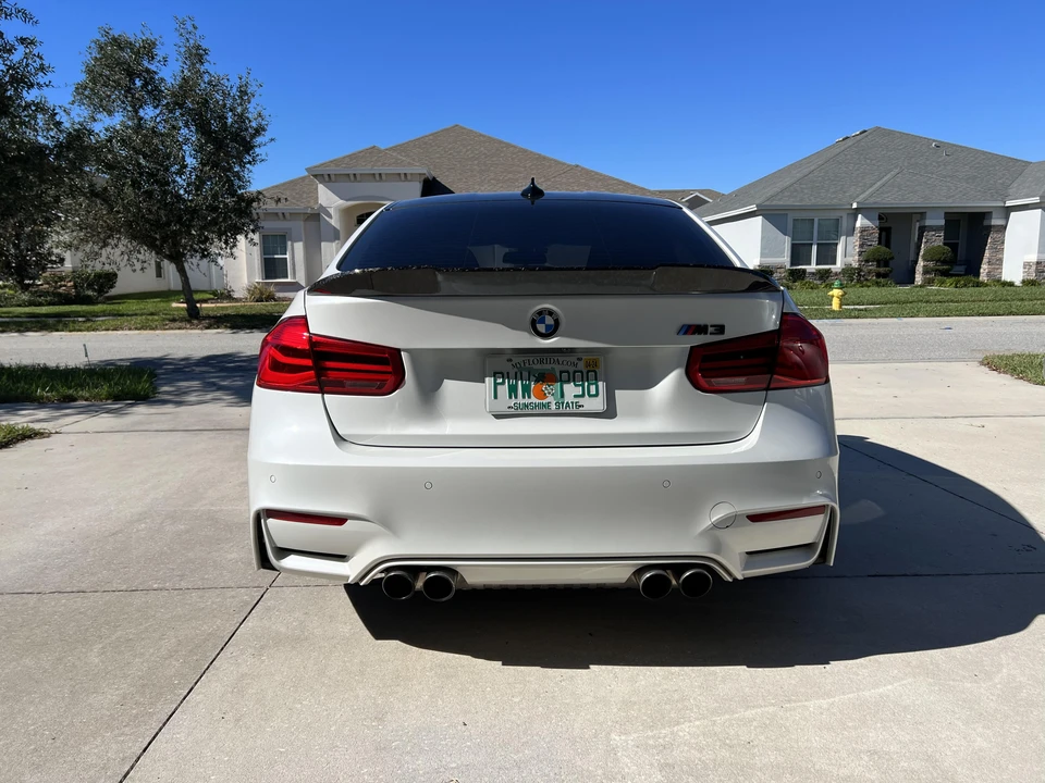 2016 BMW F80 M3 - Image 17 of 31