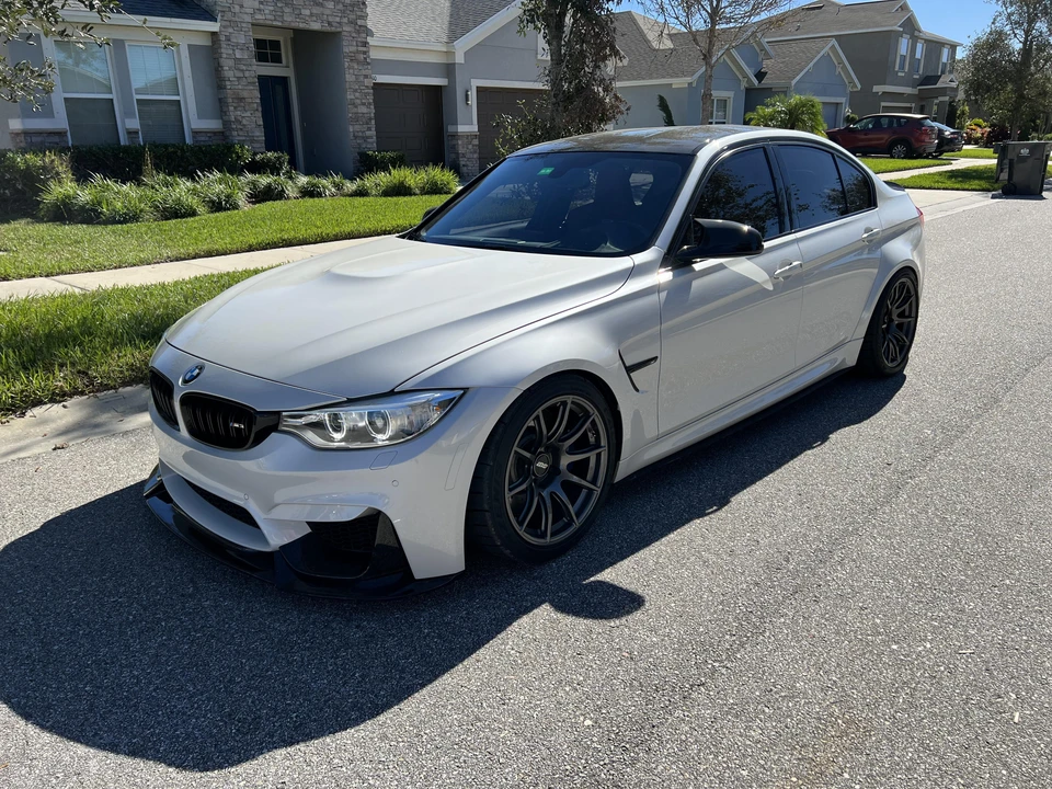 2016 BMW F80 M3 - Image 12 of 31