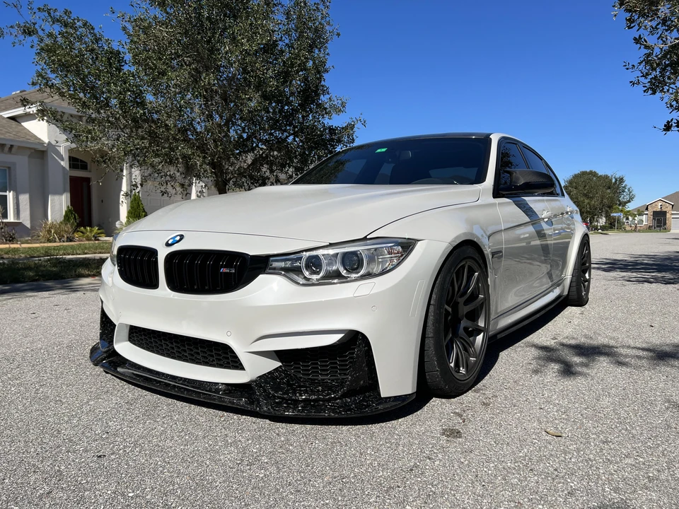 2016 BMW F80 M3 - Image 10 of 31