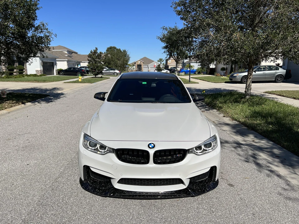 2016 BMW F80 M3 - Image 9 of 31