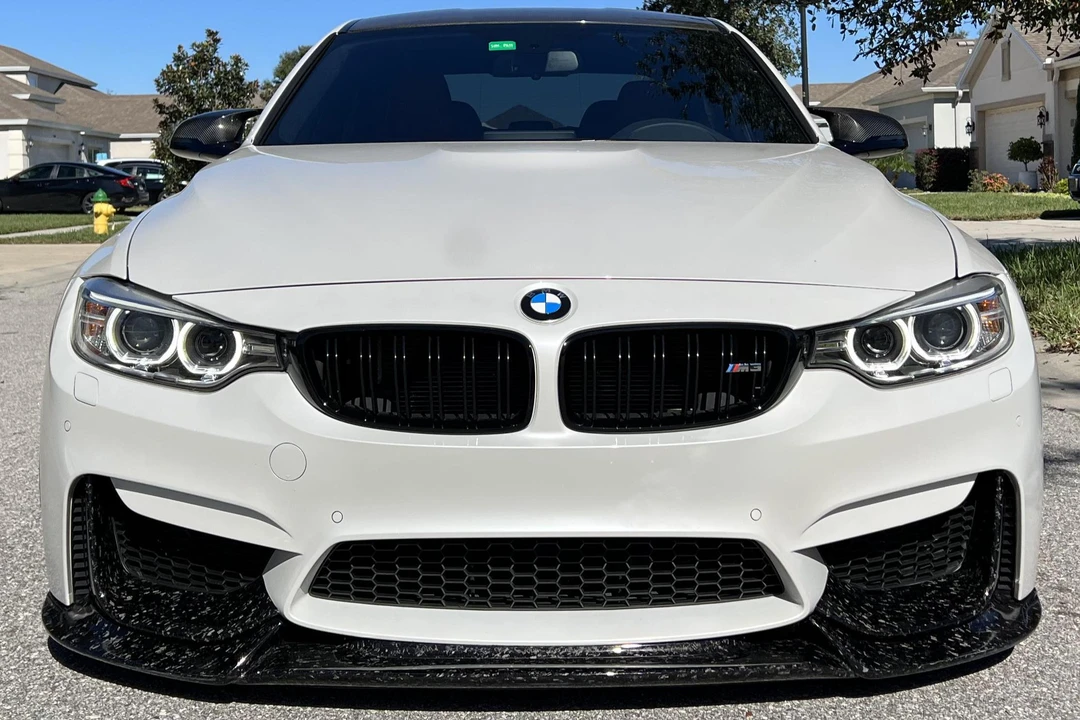 2016 BMW F80 M3 - Image 2 of 31