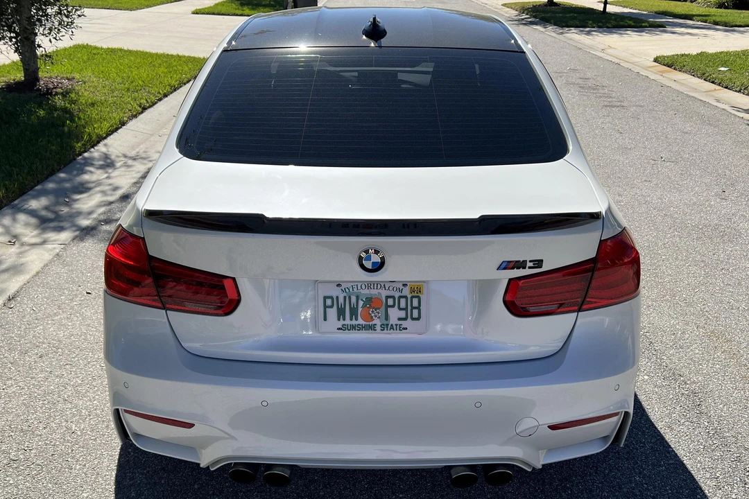 2016 BMW F80 M3 - Image 5 of 31