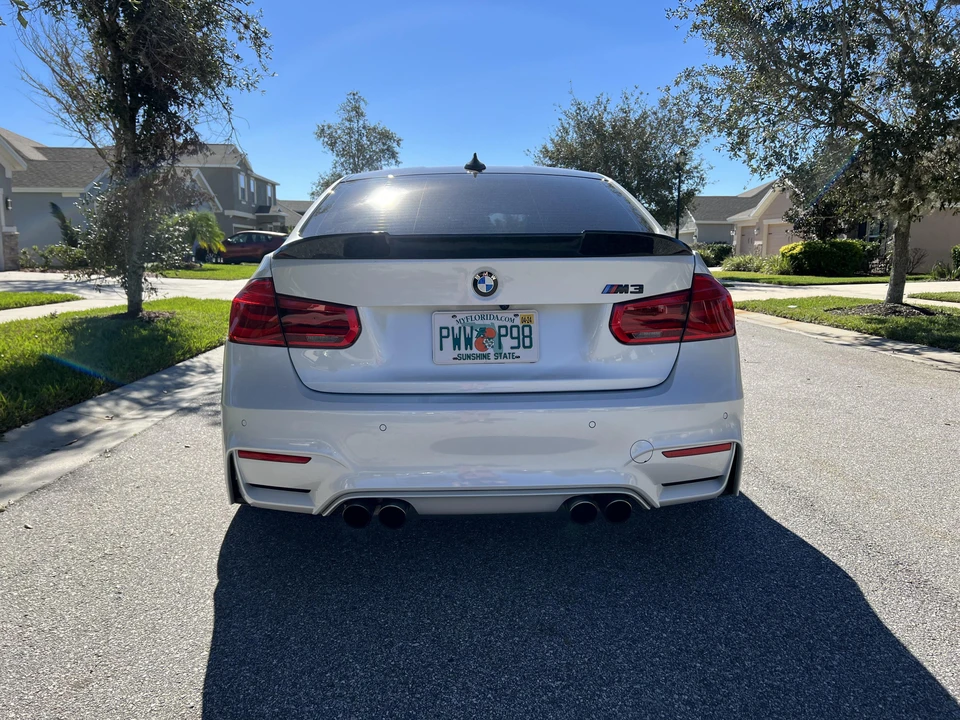 2016 BMW F80 M3 - Image 18 of 31