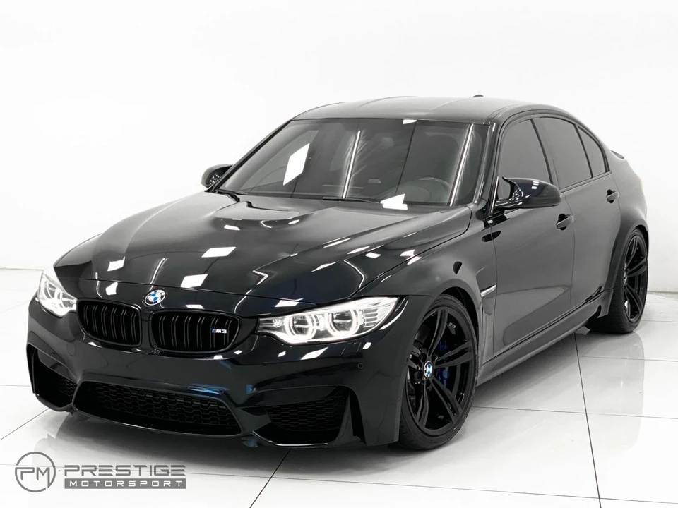 2016 BMW F80 M3 - Image 3 of 21