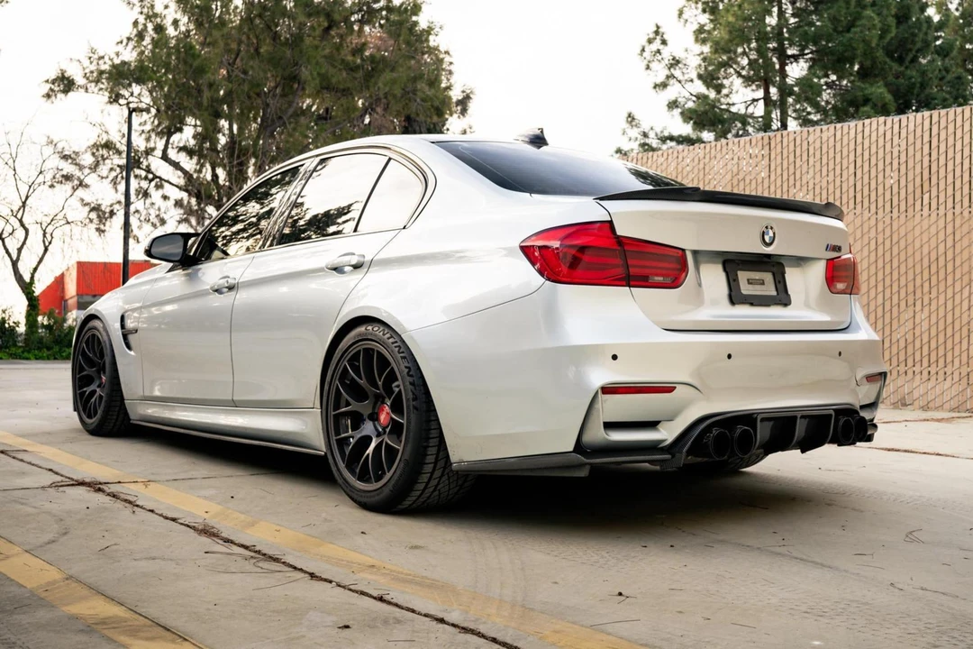 2016 BMW F80 M3 - Image 4 of 31