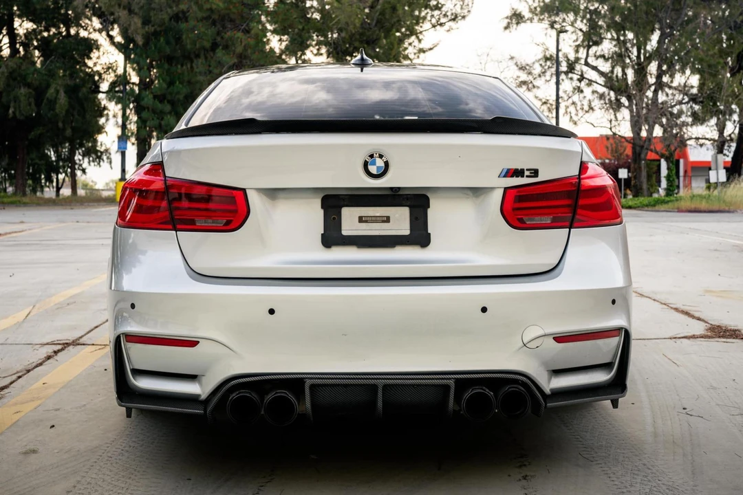 2016 BMW F80 M3 - Image 5 of 31