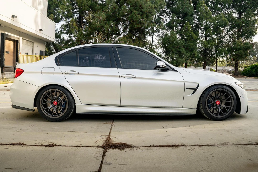 2016 BMW F80 M3 - Image 3 of 31