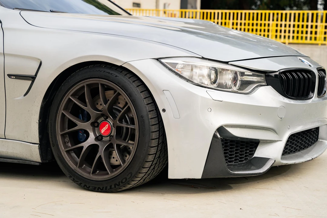 2016 BMW F80 M3 - Image 16 of 31