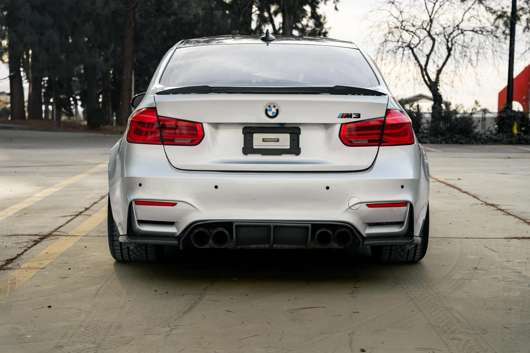 2016 BMW F80 M3 - Image 12 of 31