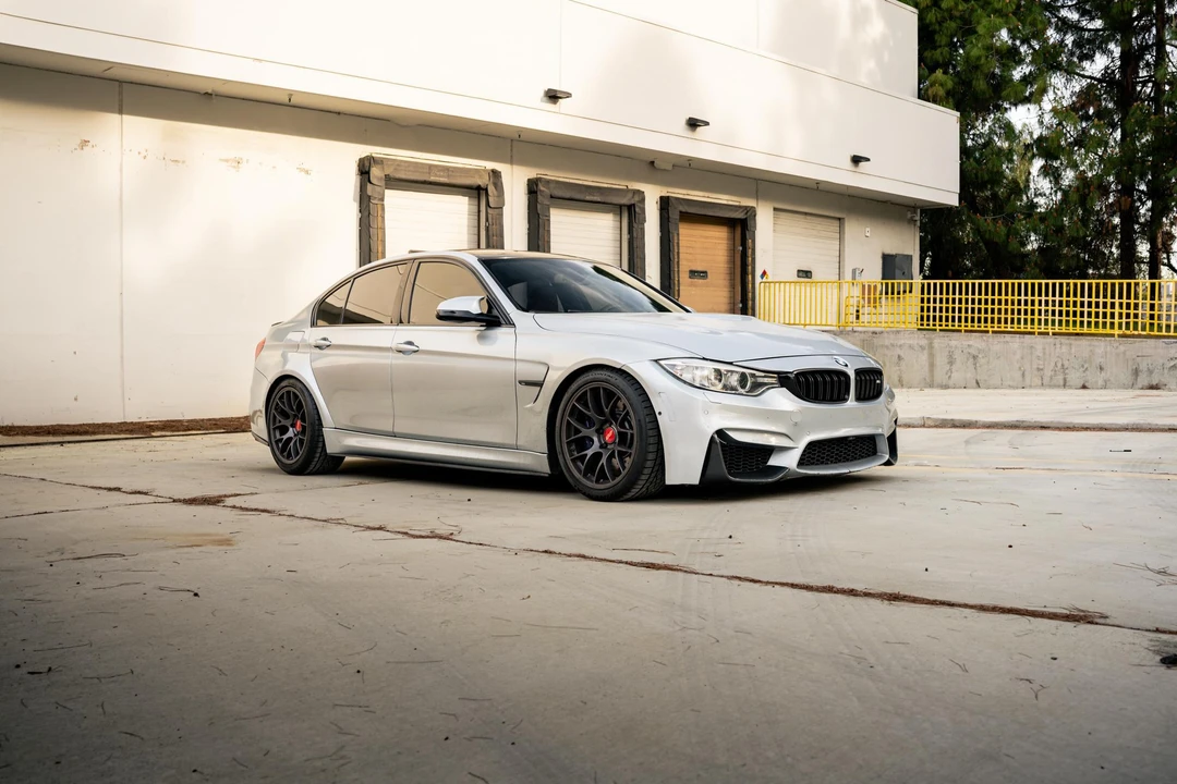 2016 BMW F80 M3 - Image 15 of 31