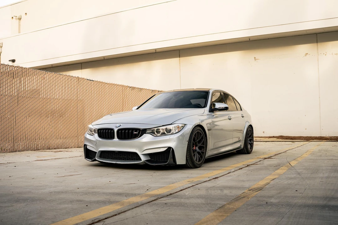 2016 BMW F80 M3 - Image 8 of 31