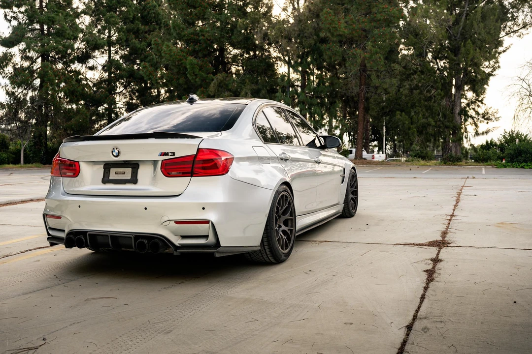 2016 BMW F80 M3 - Image 13 of 31