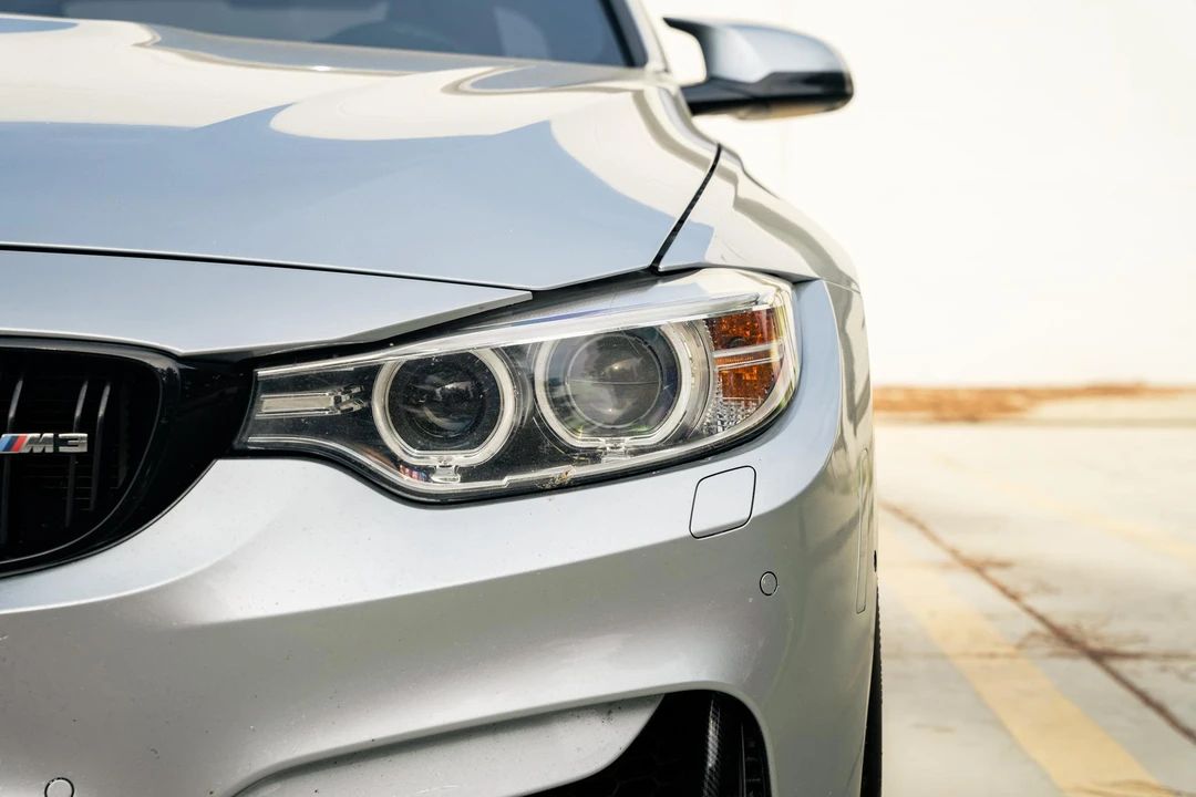 2016 BMW F80 M3 - Image 31 of 31