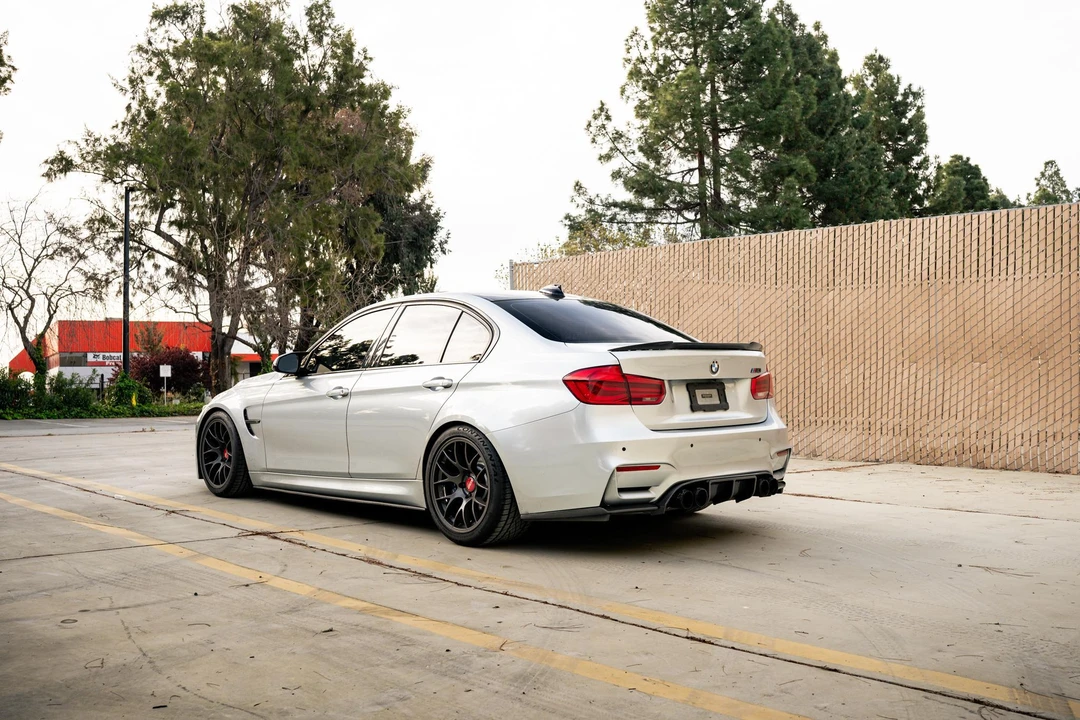 2016 BMW F80 M3 - Image 11 of 31