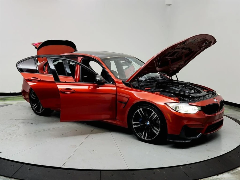 2016 BMW F80 M3 - Image 10 of 12