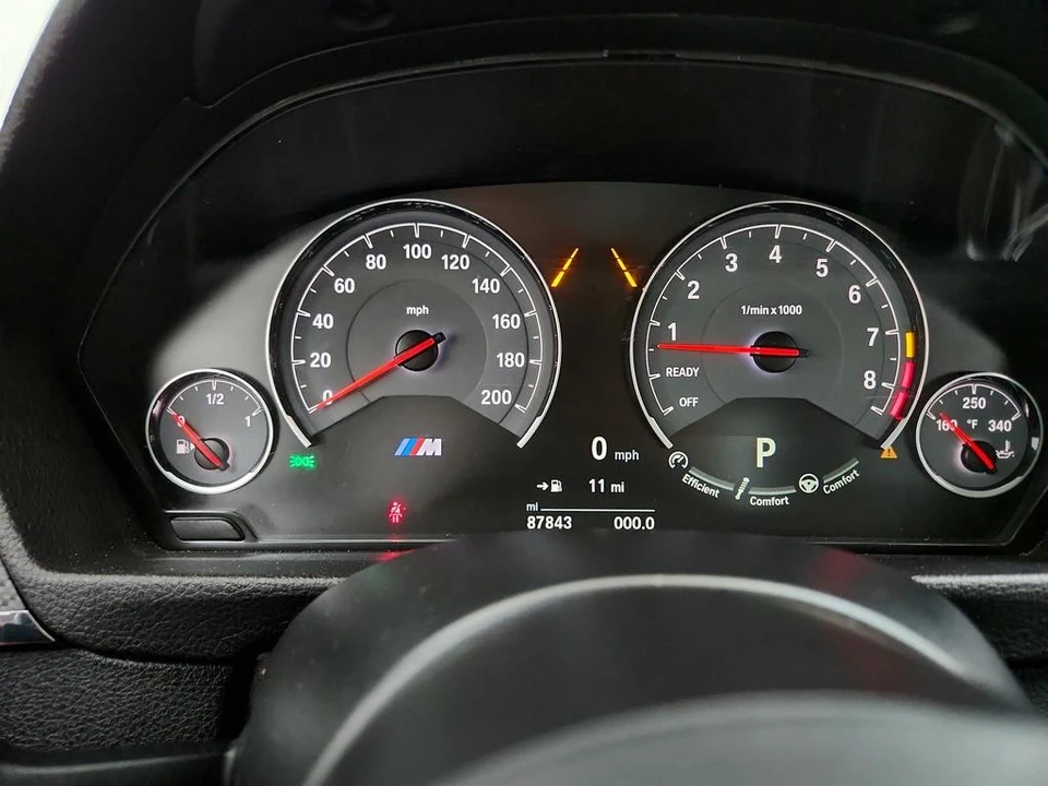 2016 BMW F80 M3 - Image 15 of 21