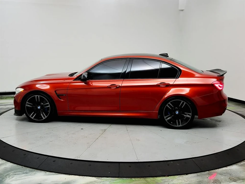 2016 BMW F80 M3 - Image 8 of 21