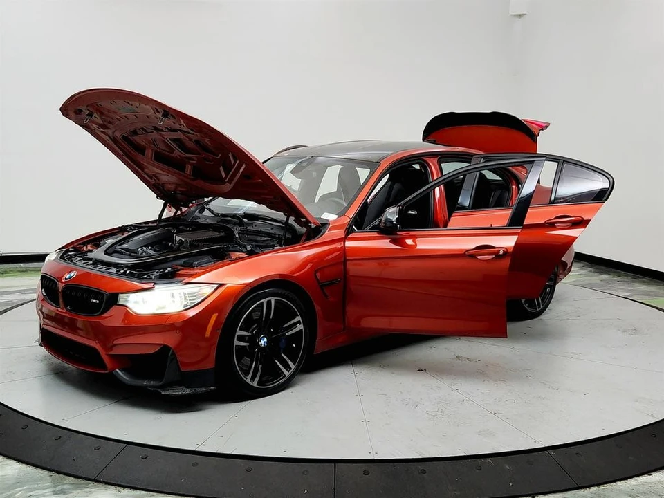 2016 BMW F80 M3 - Image 9 of 12