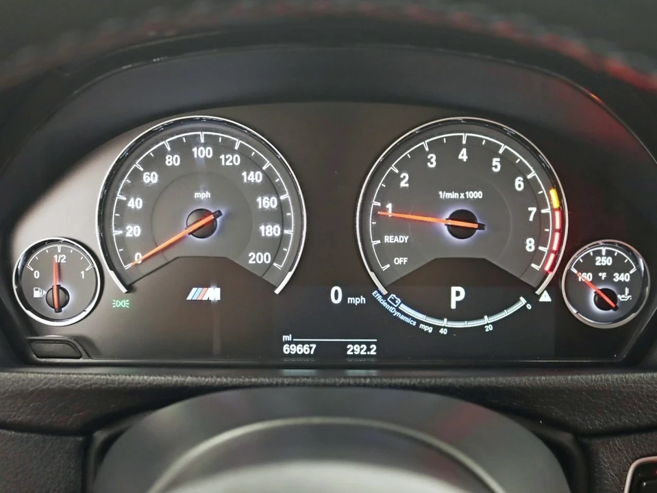 2016 BMW F80 M3 - Image 21 of 21