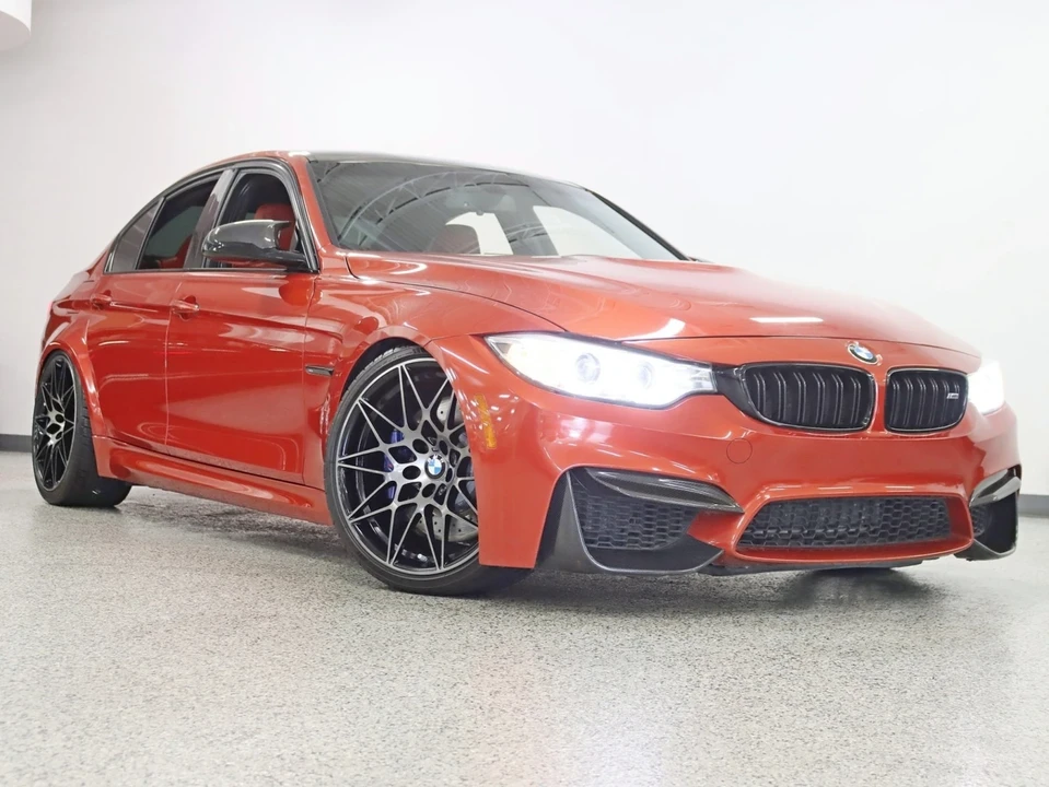 2016 BMW F80 M3 - Image 6 of 21