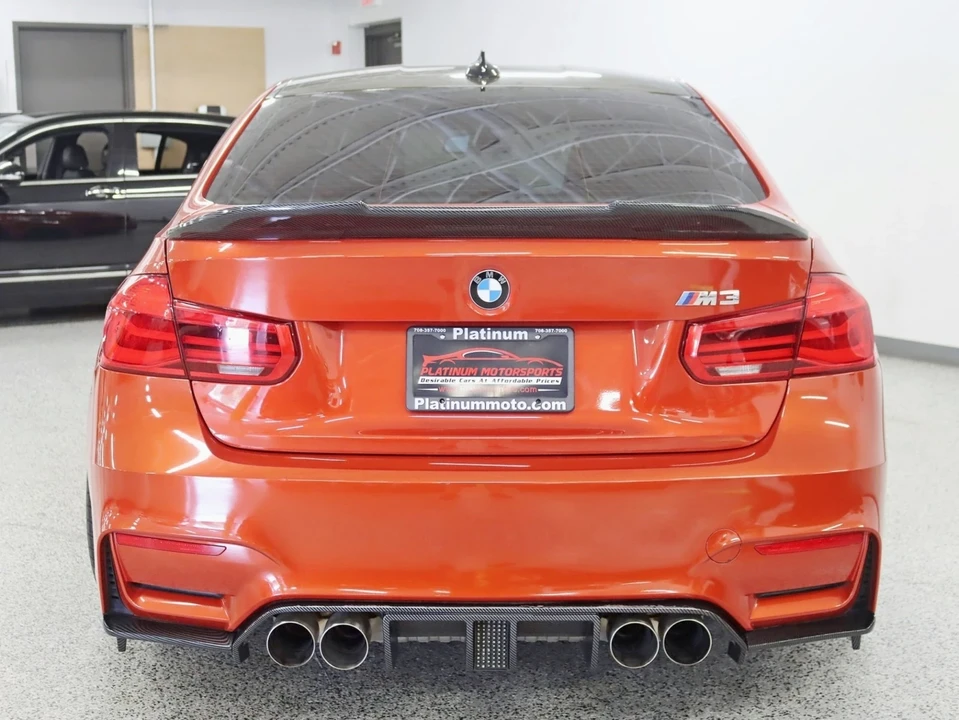 2016 BMW F80 M3 - Image 16 of 21