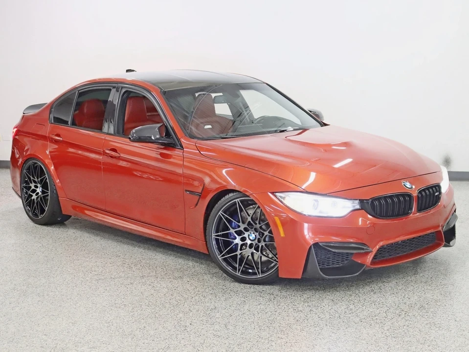 2016 BMW F80 M3 - Image 7 of 21