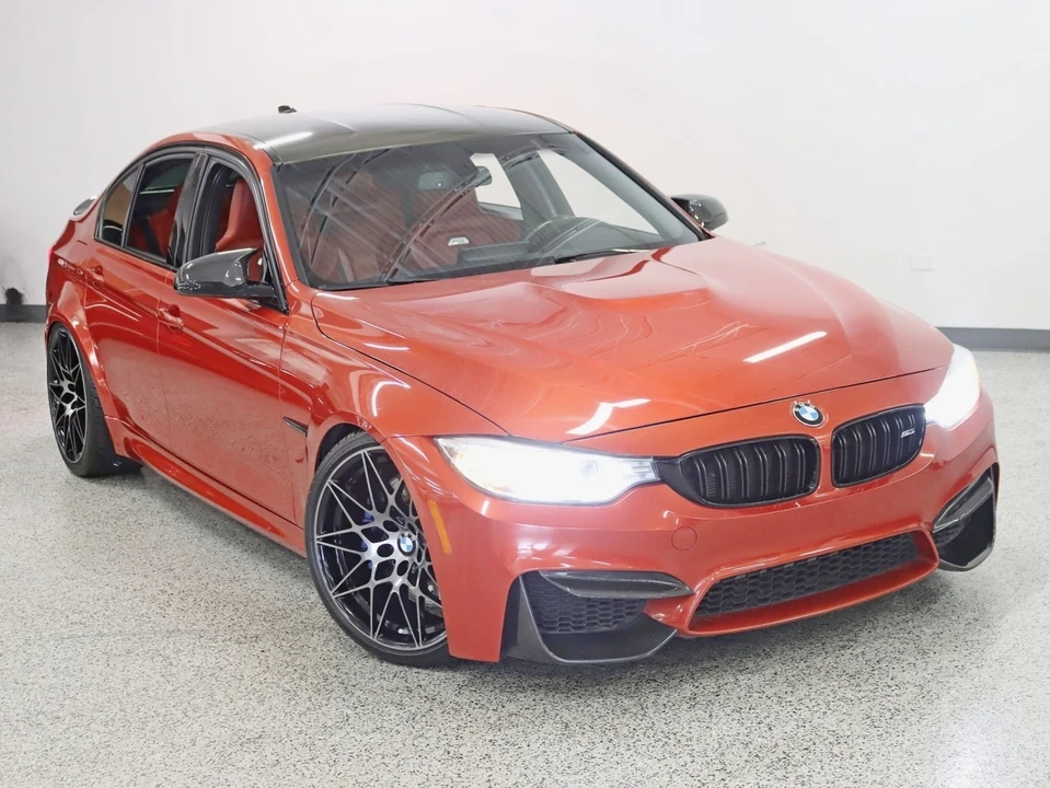 2016 BMW F80 M3 - Image 5 of 21