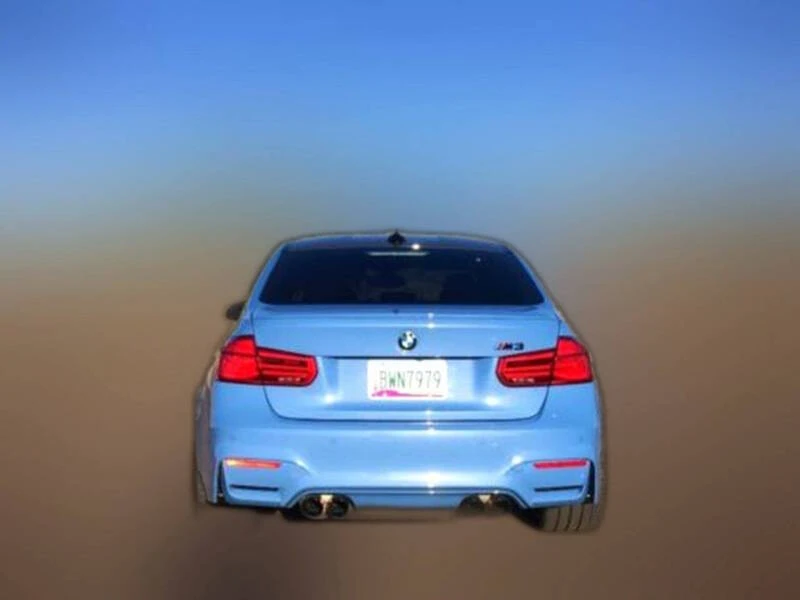 2016 BMW F80 M3 - Image 2 of 8