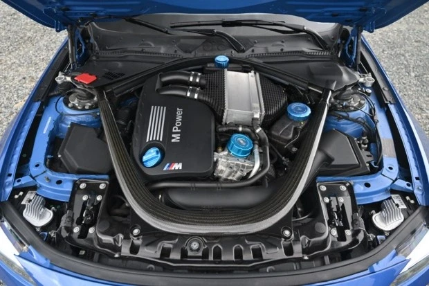 2016 BMW F80 M3 - Image 6 of 7