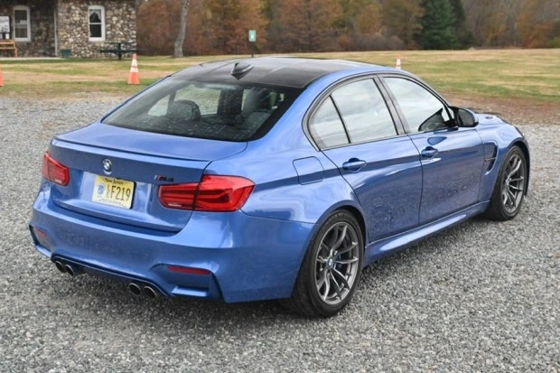 2016 BMW F80 M3 - Image 2 of 7