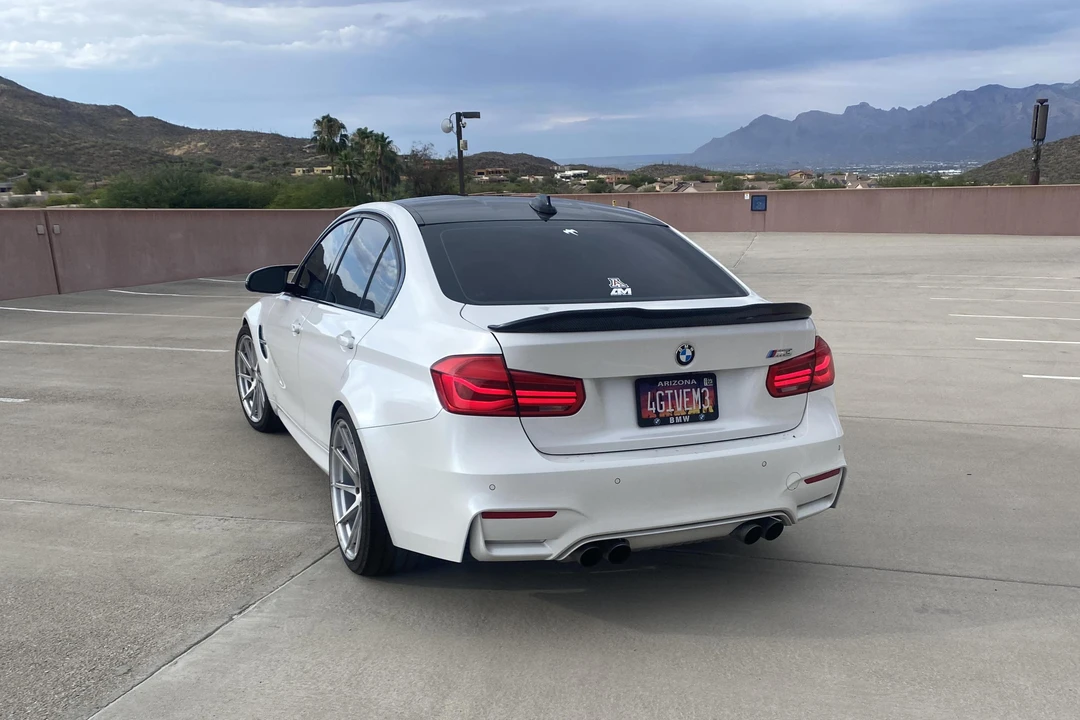 2016 BMW F80 M3 - Image 6 of 6