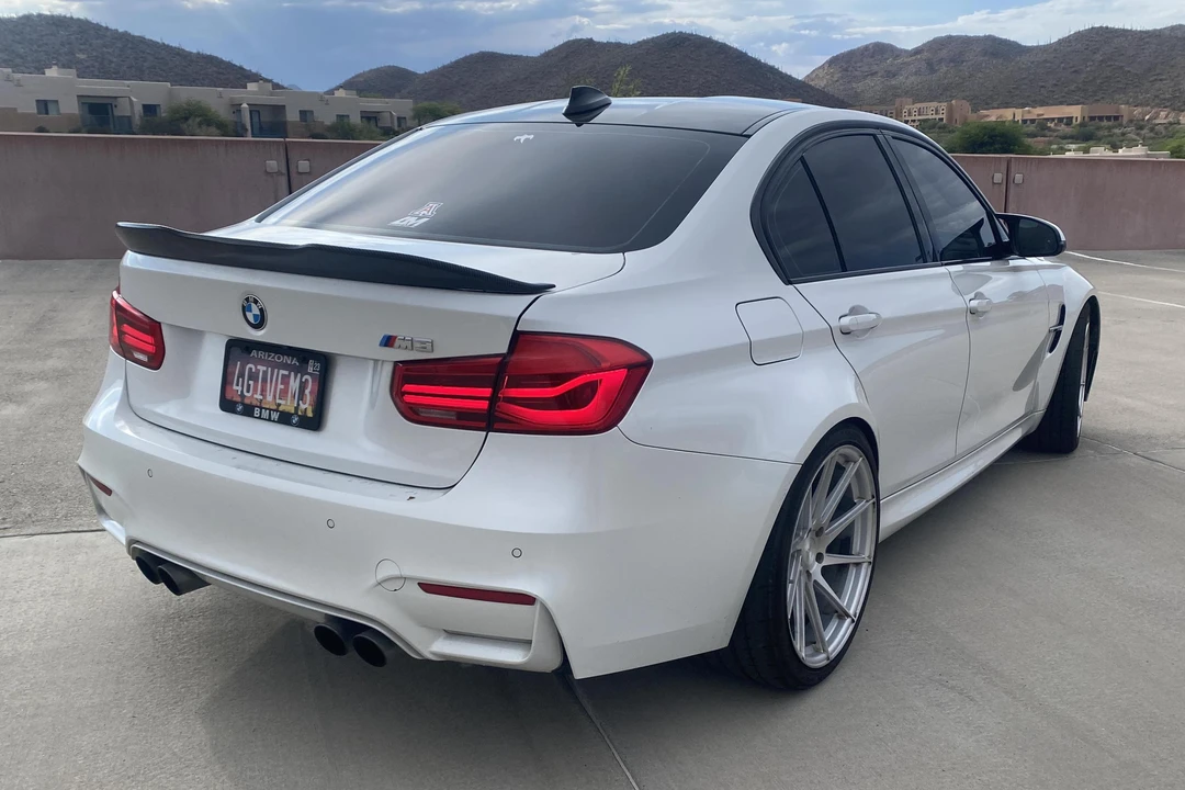 2016 BMW F80 M3 - Image 4 of 6