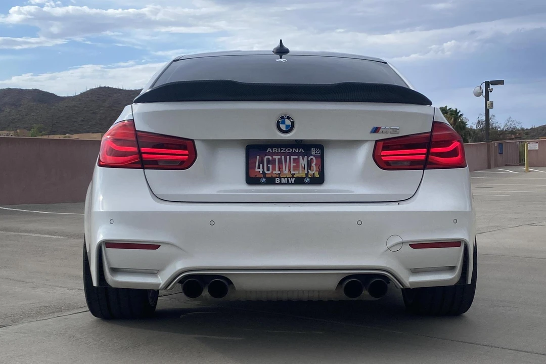 2016 BMW F80 M3 - Image 5 of 6
