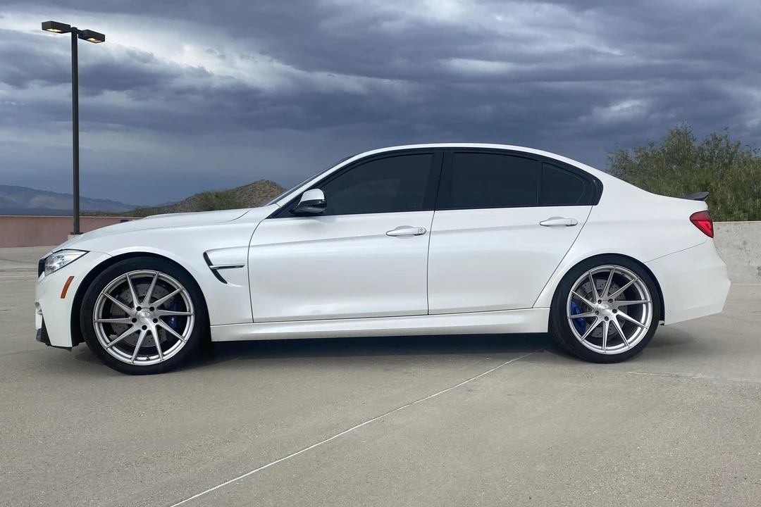 2016 BMW F80 M3 - Image 3 of 6